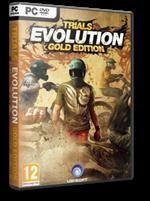   Trials Evolution: Gold Edition (2013) (RUS / ENG / Multi11) [Repack]  R.G. Catalyst